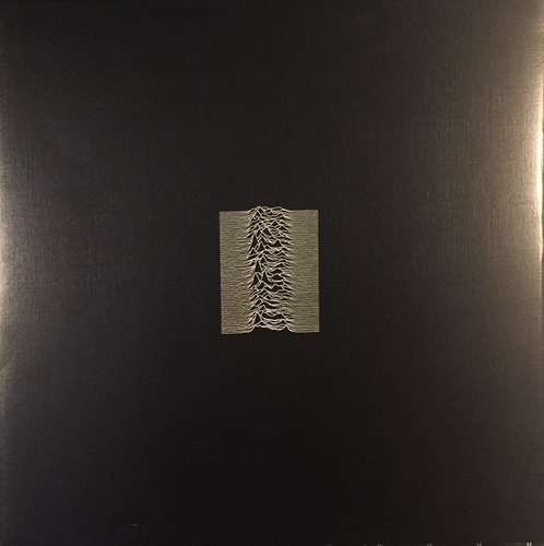 Vinilo Joy Division Unknown Pleasures Nuevo Sellado 