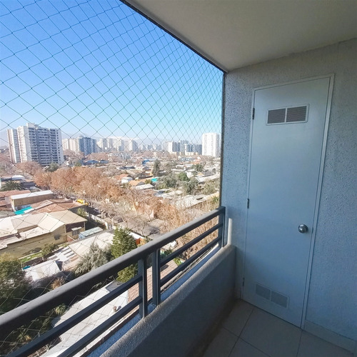 Arriendo Exlusivo Dpto San Miguel Ciudad Del Niño 2d/1b/1e