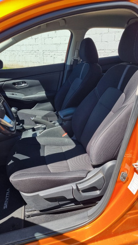 Nissan Sentra 1.8 Advance Mt