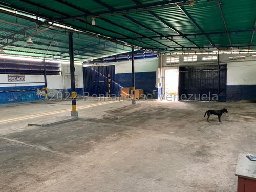Imagen 10 de 22 de Galpon En Venta Centro Cagua 670m2 Economico Estef 23-11961