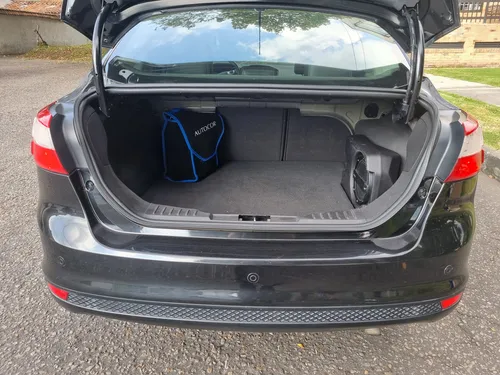 Ford Focus 2.0 Titanium