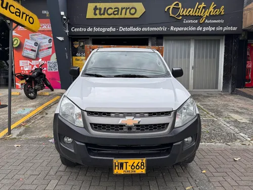 Chevrolet D-Max 2.5l 4x4