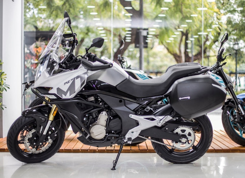 Imagen 15 de 25 de Cfmoto Rz Nk 650 Mt Byzanella Lidermoto Martinez No Voge500