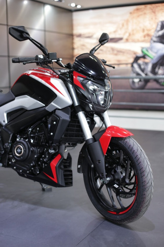Imagen 3 de 25 de Bajaj Dominar 250 - El Mejor Precio De Contado!