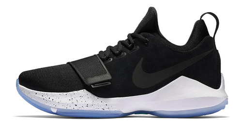 Zapatillas Nike Pg 1 Black Ice Urbano Hombre 878627-001   