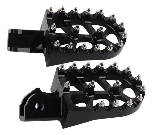 Estriberas Y Reposapiés Para Honda Xr190l
