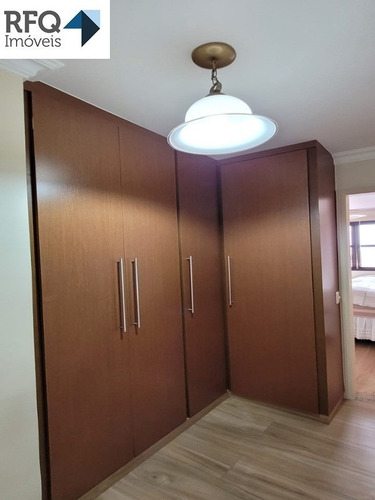 Imagem 15 de 27 de Apartamento Amplo Para Locação Mobiliado Com 3 Dormitórios!! - Ap02956 - 70684362