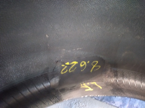 Pirelli P Zero 305/30/21 Conserto Lateral 104y (Usado)