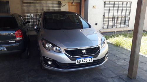 Peugeot 308 Hdi 2017
