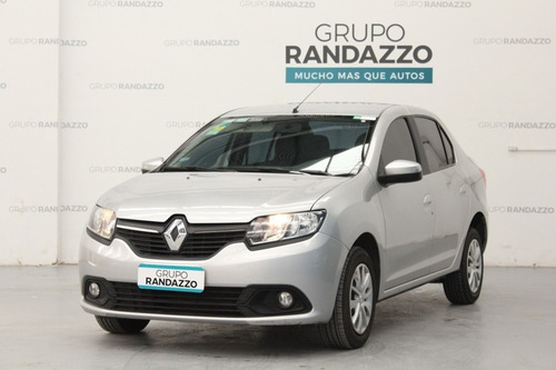 Renault Logan Expression 1.6 2014 La Plata 628