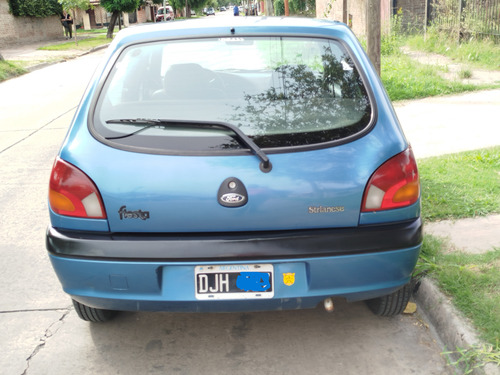 Ford Fiesta 1.6 Lx