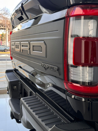 Ford F-150 Raptor 3.5L V6 Ecoboost Ho 4X4 At