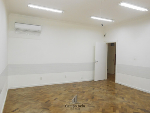 Conjunto Comercial Bela Vista Locação 302 M2 - Cj155-2