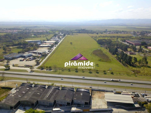 Imagem 4 de 5 de Área Para Venda, 40000 M² Por R$ 12.000.000,00 - Eugênio De Mello - São José Dos Campos/sp - Ar0039