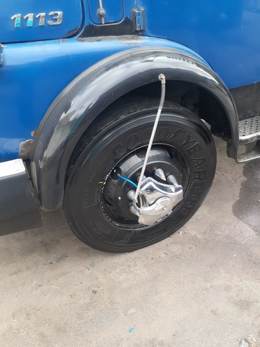 Imagem 7 de 10 de Mercedes Benz Mb 1113