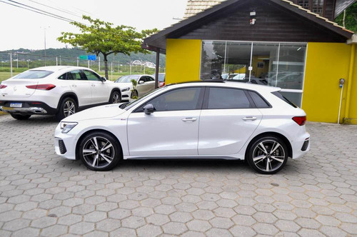 Audi A3 SPORTBACK 2.0 S-LINE TURBO AT (HIBRIDO)