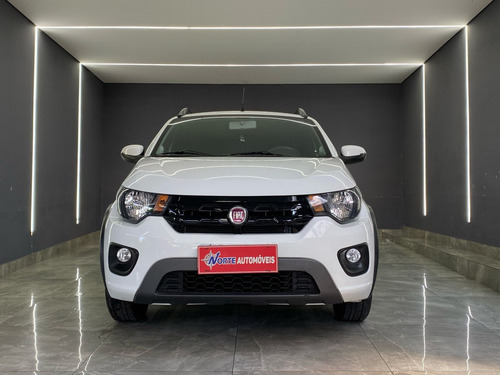 Fiat Mobi 1.0 8V EVO FLEX WAY MANUAL