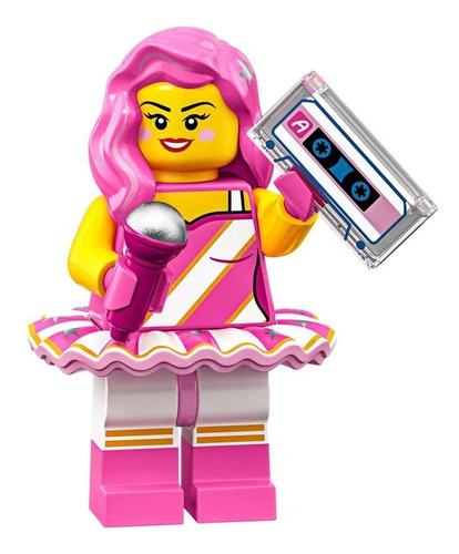 Minifigura Lego Movie 2 Original