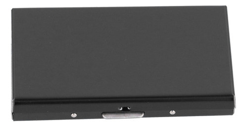 Funda Protectora For Tarjetas De Crédito Acero Inoxidab
