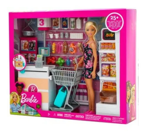 Barbie dia de compras sale