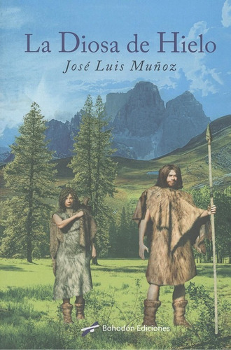 Libro La Diosa De Hielo - Muñoz, Jose Luis
