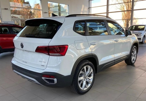 Imagen 8 de 14 de 0km Volkswagen Taos Comfortline 1.4 Tsi At 2021 Alra 12