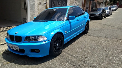 Bmw E46 328 6cc Top Excelente Estado Ñ Audi Mercedes