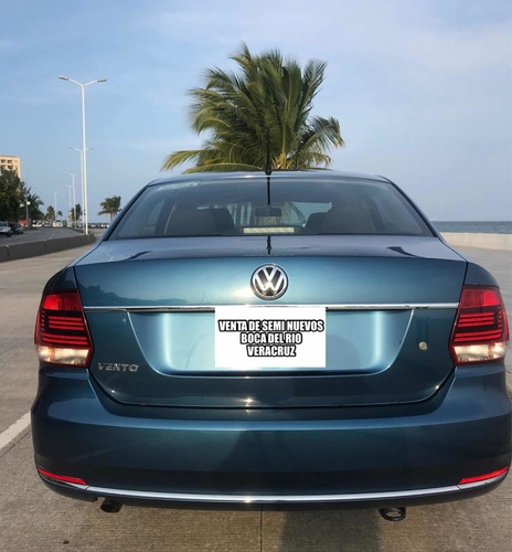 Imagen 4 de 14 de Volkswagen Vento 2019 1.6 Confortline Mt