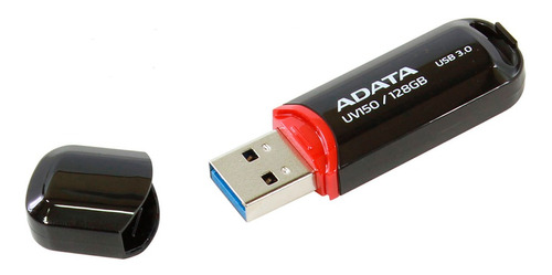 Memoria Usb 128gb Uv150 Flash Drive Interfaz 3.1 G1 Adata