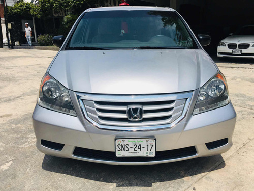 Honda Odyssey 3.5 Lx Minivan At