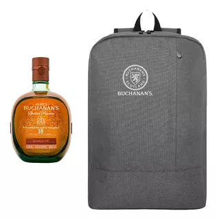 Whisky Buchanans Reserva Especial 18 Años 750ml + Mochila