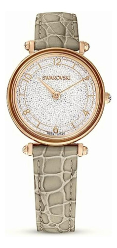 Swarovski Reloj Crystalline Wonder, Fabricado En Suiza,