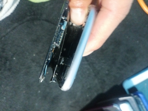 Iphone 6s Modelo A1688 Para Piezas Gris (Usado)
