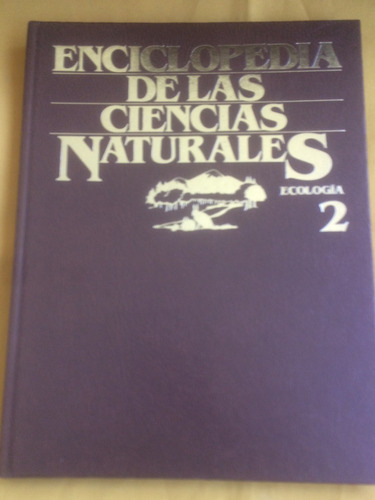 Libro Nauta - Ecología - 1 De 1