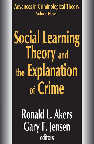 Libro: En Inglés La Teoría Del Aprendizaje Social Y La Expli