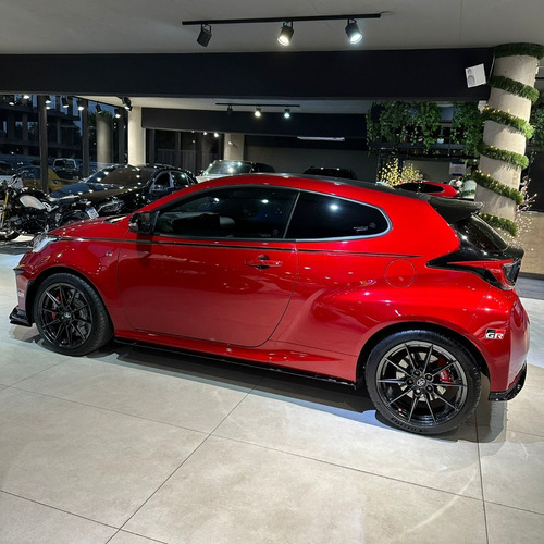 Imagen 4 de 16 de Toyota Yaris Gr Four