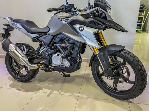 Protetor Motor Carenagem Stunt Race Bmw G 310 Gs R Brilhante