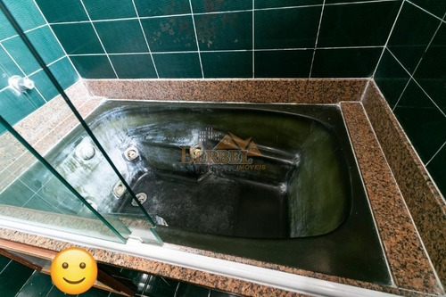 Imagem 21 de 26 de Sobrado Em Vila Antonina, 5 Dormitórios Sendo 3 Suíte, 2 Vagas, 182 M² - 6678