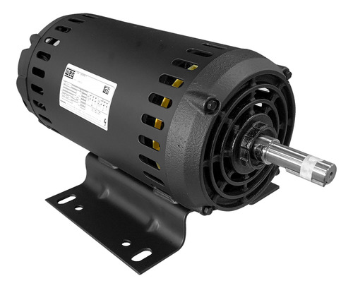 Motor Elétrico 5cv Para Compressor 20 Pés Trifásico Weg 220v