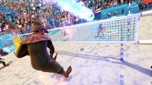 Imagen 5 de 6 de Tokyo 2020 Olympic Games - Xbox Series X - S | Xbox One