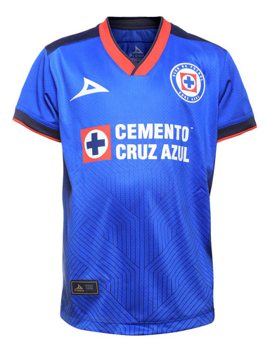 Jersey Cruz Azul Local Pirma Infantil 2023/24 100% Original