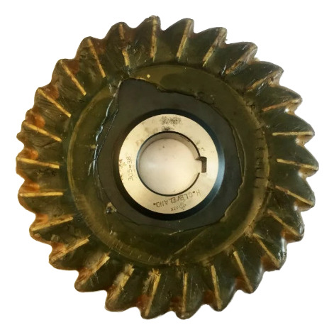 Cortador Circular A.v. 3 Cortes Recto De 6 X 1 X 1 1/4