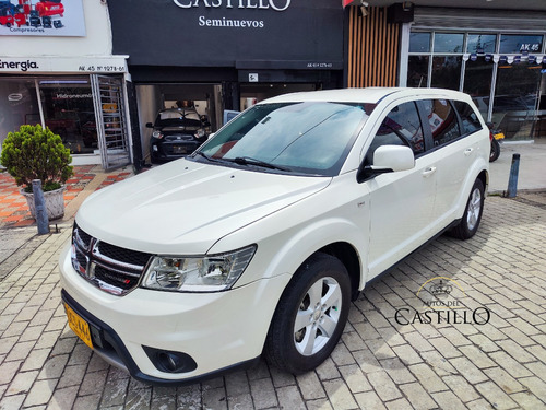 Dodge Journey 2.4 Se Fl