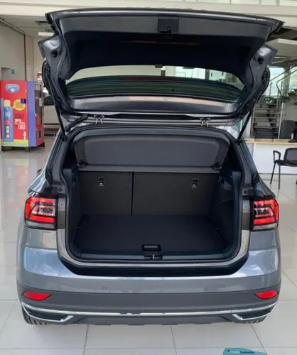 Vw Tcross Trendline St Automatica 1.0 Turbo Modelo 2025 Fa