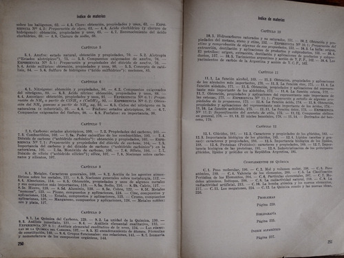 Química Inorgánica-orgánica De Carlos E. Prelat - Estrada (Usado)