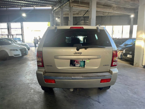 Jeep Grand Cherokee 3.0 Limited Atx
