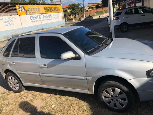 Volkswagen Gol 2007 1.0 Plus Total Flex 5p