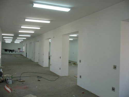 Prédio Comercial - Anália Franco - Locação - 1.749 M² (g) - Pr0004
