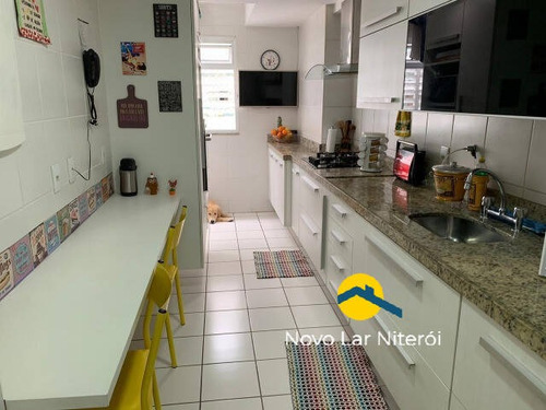 Imagem 7 de 15 de Apartamento Todo Montado Varanda Gourmet , 3 Suítes E 2 Vagas. - 112