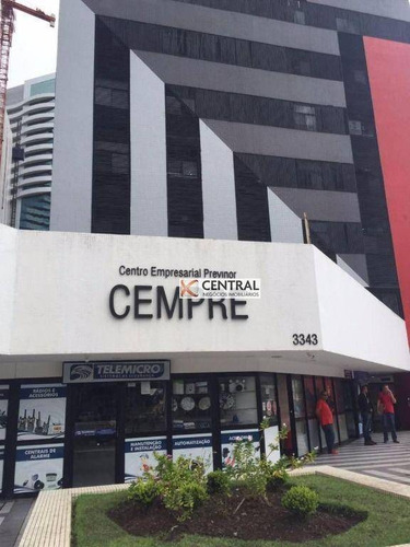 Imagem 1 de 17 de Sala À Venda, 87 M² Por R$ 370.000,00 - Caminho Das Árvores - Salvador/ba - Sa0344